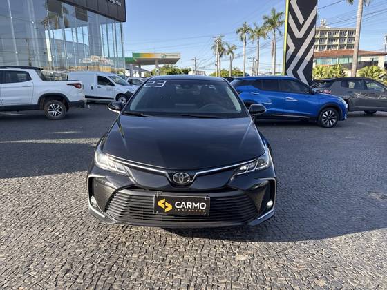 TOYOTA COROLLA 2.0 VVT-IE FLEX XEI DIRECT SHIFT TOYOTA COROLLA 2.0 VVT-IE FLEX XEI DIRECT SHIFT